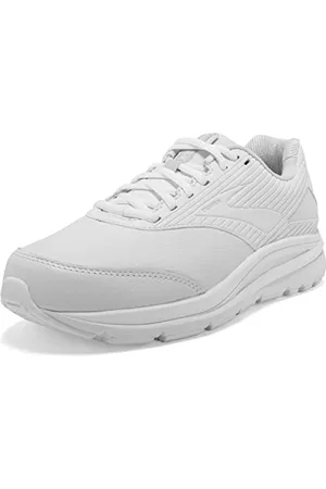 Brooks Dziewczęce buty do biegania w terenie Addiction Walker 2, biały, 36 EU