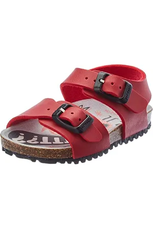 Garvalin 222668-B sandały, Rojo (MAT), 2 UK dziecko