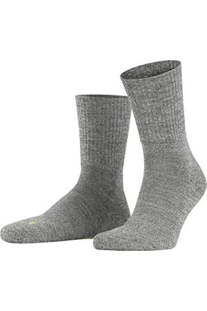 Falke Uniseks Skarpety Walkie Light U So Wełna jednokolorowe 1 Para, , 46-48