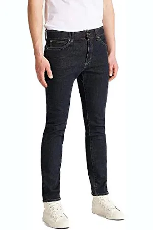 Lee Mężczyźni Extreme Motion Skinny Jeansy, , 34W / 34L