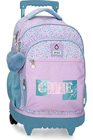 Enso Disney Kraina Lodu Własna walizka Destiny, , Mochila Preescolar, Plecak dzienny