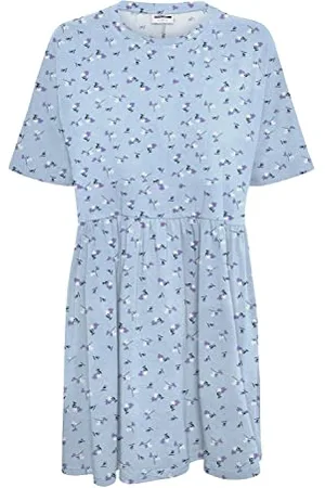 Noisy May Damska sukienka Nmkerry S/S Short AOP Dress S (4 sztuki), , XL