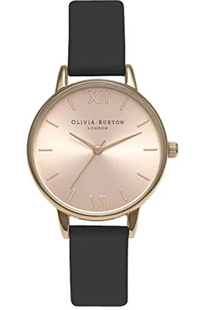 Olivia Burton Damski Ob15Md39 Zegarek na Rękę, , Ø 30 mm