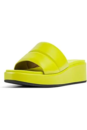 Camper Damskie sandaÅ‚y Misia, zielony , 36 UE, , 36 EU