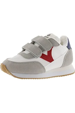 victoria 1137100-KIDS Trampki Niskie Astro Dzieci Nylon & Scratches Taca Mieszana Dzieci, , 34 EU