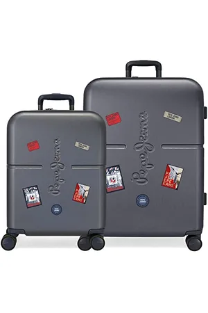 Pepe Jeans Kay, , Set Maletas, Zestaw walizek
