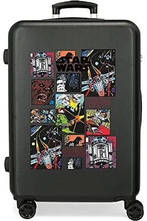 STAR WARS Galactic Team Walizka średniej wielkości 46x65x23 cms Sztywne mocowanie ABS 70L 3 kg 4 koła Podwójne, , Maleta mediana, średnia walizka