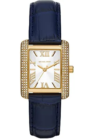 Michael Kors Reloj Emery MK2982 acero y cuero