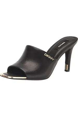 DKNY Damskie sandały na obcasie Bronx, , 38 EU