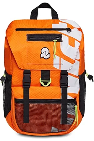 Invicta Backpack, JOLLY X Eco-friendly Knapsack, For Office, Day Trips & Commuting, For School, Sport, Free Time, with Side Pockets & 15,6