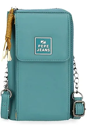 Pepe Jeans Damski bagaż Bea - torba kurierska, , Bandolera Portamóvil, torba na ramię