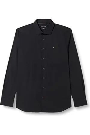 Tommy Hilfiger Core Cl Flex Poplin Long Sleeve Shirt 42