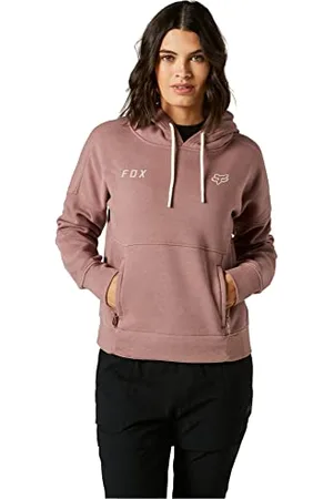 Fox Quest Dwr Po Fleece Plum Perfect
