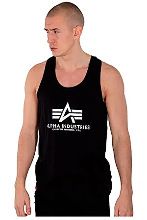 Alpha Industries Basic Tank BB Top dla mężczyzn