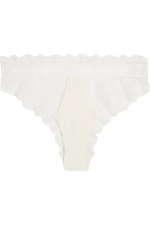 Karl Lagerfeld Kobiety Dopasowane, koronkowe majtki bikini, , XL