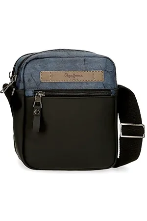 Pepe Jeans Pepe2, , Bandolera Dos Compartimentos, podwójna torba na ramię