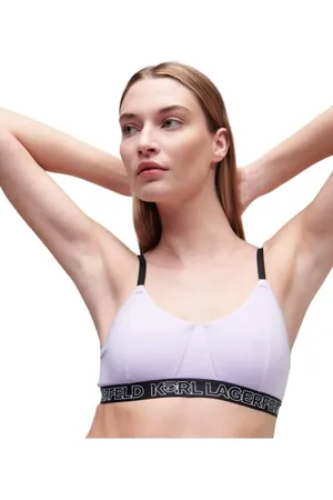 Karl Lagerfeld Kobiety Braletka Ikonik 2.0, , S