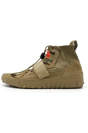 Brand Black BRANDBLACK Trampki Model MILSPEC | Kolor: Army | Rozmiar 40 (UE) / 7 (US), Unisex dla dorosłych, EU, , 40 EU