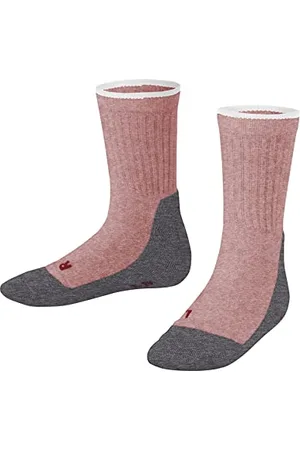 Falke Uniseks - dzieci Skarpety Active Everyday K So Wiskoza Bawełna cienkie oddychające 1 Para, , 27-30
