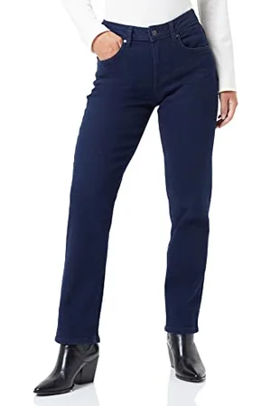 TOM TAILOR Damski Kate dżinsy z wysokim stanem 1030921, , 28W / 28L