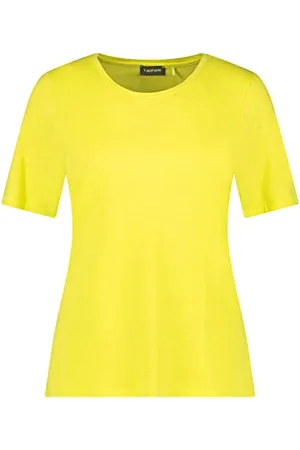Taifun Damska koszulka 371302-16100, , 34, , 34