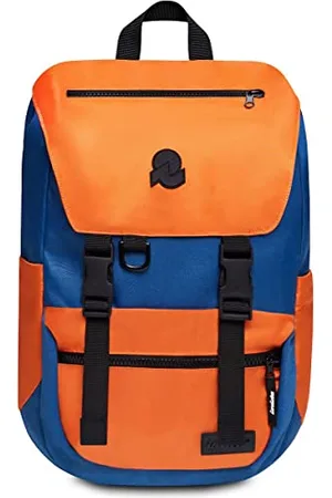 Invicta Backpack, JOLLY X Eco-friendly Knapsack, For Office, Day Trips & Commuting, For School, Sport, Free Time, with Side Pockets & 15,6