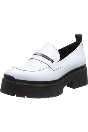 HUGO BOSS Kris Mocassin-br Moccasin_Woman, , 41 EU