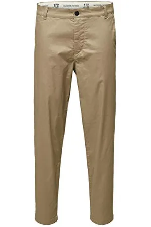 SELECTED SLHSLIMTAPE-REPTON 172 Flex Pants W NOOS, , 28W / 32L