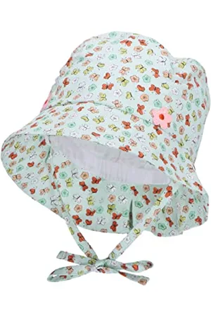 Sterntaler Hut Schmetterlinge Kapelusz dziecięcy, , Normalna dla dzieci Unisex, , rozmiar uniwersalny