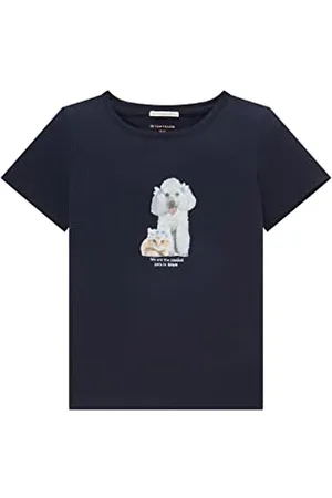 TOM TAILOR Dziewczęta T-shirt 1037128, , 92-98