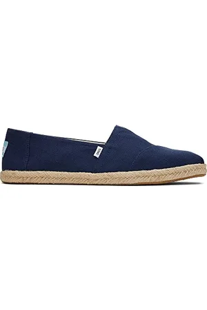 TOMS Klasyczna lina Alpargata Mokasyn płaski Mężczyźni, , 42 EU