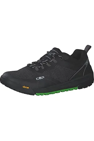 CMP Trampki, męskie buty sportowe, szare, 41 EU, , 41 EU