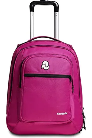 Invicta NOWY BUMP PLAIN WYŁĄCZ TROLLEY GRS, , Taglia Unica, Casual