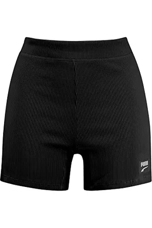 PUMA Damskie spodenki Hot Pants Board, Black Combo, S, , S