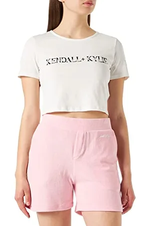 KENDALL + KYLIE KENDALL & KYLIE Damskie szorty bermudy, , XS