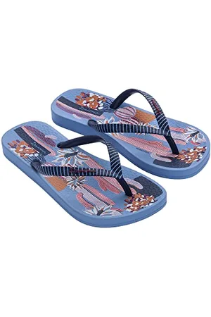 Ipanema ANAT Cactus Kids, Blue/Blue/PINK, 27 EU, , 27 EU