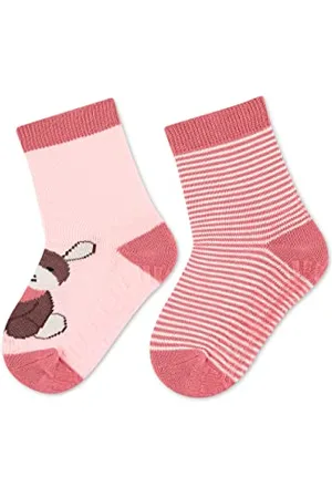 Sterntaler Unisex dziecięce skarpety GOTS FLI Air Dp Emmi Girl, , 20