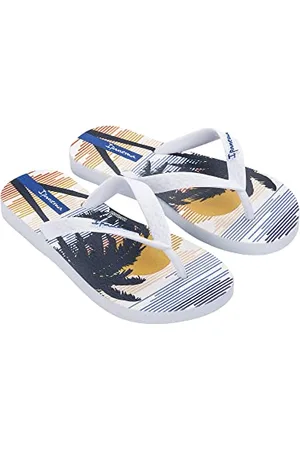 Ipanema TEMAS XI Kids, White/Blue/pomarańczowe, 29,5 EU, , 29.5 EU