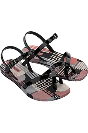 Ipanema Fashion Sand IX Kids, Black, 31 EU, , 31 EU