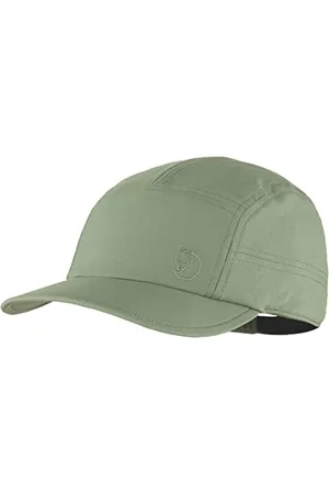 Fjällräven 77402 Abisko Hike Lite Cap Hat Unisex Jade Green Taglia Unica