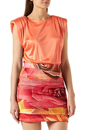 Roberto Cavalli Sukienka damska Vestito, , 48 PL