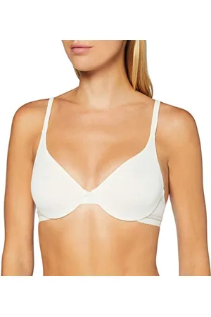 Dim Damski Soutien-Gorge Corbeille Avec Armatures Invisifree Bra, , 90A
