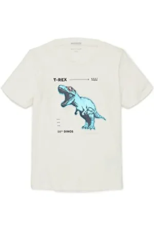 TOM TAILOR Chłopcy T-shirt 1035682, , 116-122