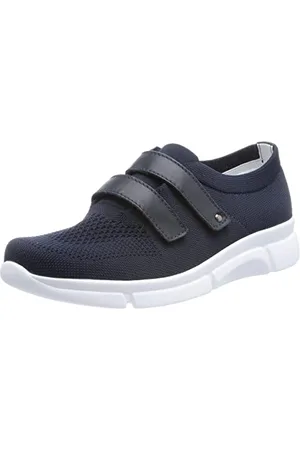 Berkemann Damskie buty sportowe Alinda, granatowe, 41,5 EU, , 41.5 EU