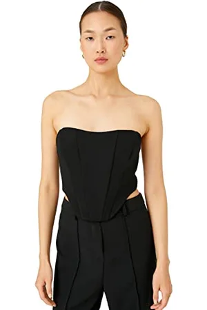 Koton Damska bluza bez ramiączek, , 36