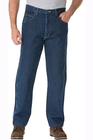 Wrangler Wytrzymała odzież o luźnym kroju Jean Dżins Mężczyźni , , 33W / 30L