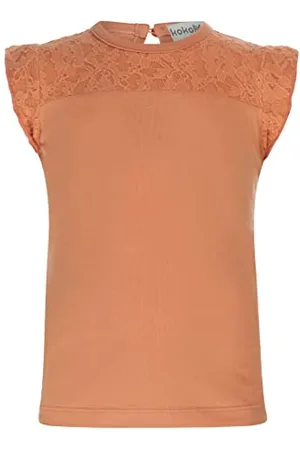 Koko Dziewczęcy top koronkowy t-shirt, , 140 cm