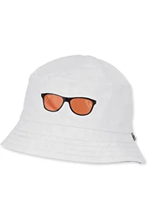 Sterntaler Dziecięcy kapelusz rybacki, okulary uniseks, , 55