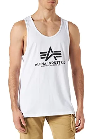 Alpha Industries Basic Tank BB Top dla mężczyzn