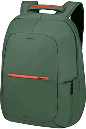 American Tourister American Tourist Urban Groove - plecak laptopa 15,6 cala, 50 cm, 21,5 L, zielony (fajny zielony)